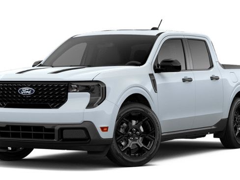New 2026 Ford Maverick XLT AWD/4WD image 25