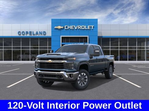 New 2026 Chevrolet Silverado 2500 LT w/ All Star Edition AWD/4WD image 9