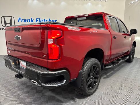 Used 2025 Chevrolet Silverado 1500 LT Trail Boss AWD/4WD image 6