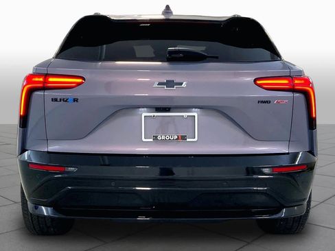 Used 2024 Chevrolet Blazer EV RS AWD/4WD image 4