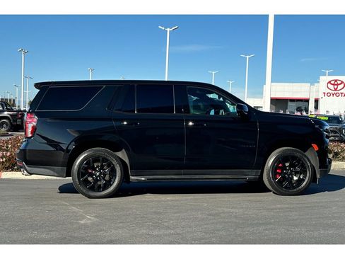 Used 2023 Chevrolet Tahoe RST w/ RST Performance Edition image 3