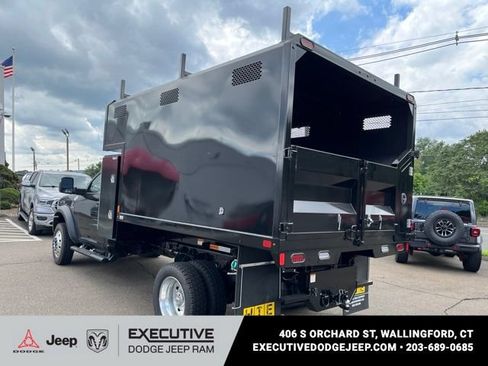 New 2026 RAM 5500 Tradesman AWD/4WD image 2
