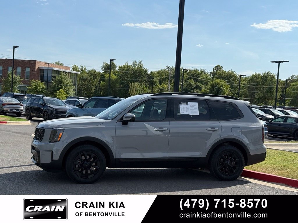 Used 2025 Kia Telluride SX Prestige X-Pro AWD/4WD image 4