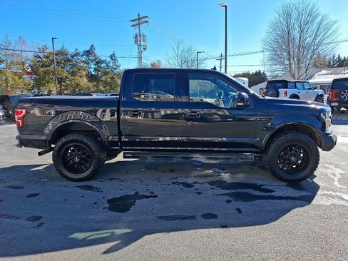 Certified 2019 Ford F150 Lariat image 4