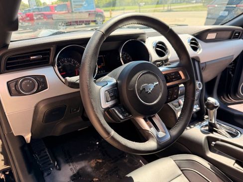 Used 2016 Ford Mustang Premium w/ Equipment Group 201A RWD image 10