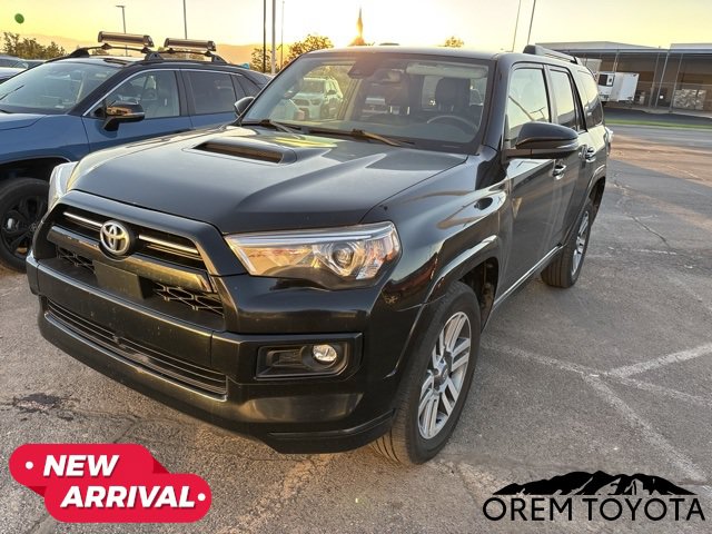 Used 2022 Toyota 4Runner TRD Sport w/ Technology Package AWD/4WD image 17