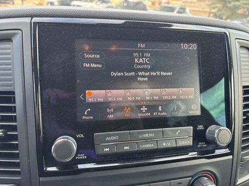 Certified 2024 Nissan Titan SV image 32