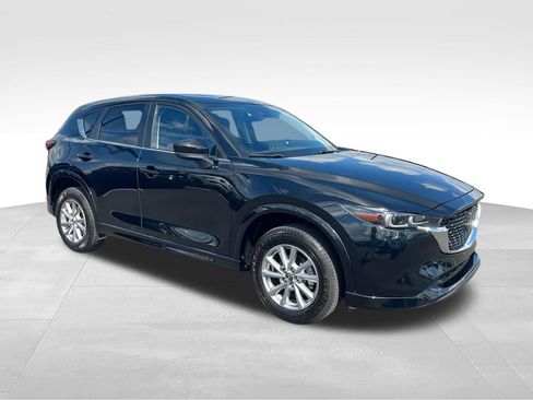 Used 2025 MAZDA CX-5 AWD 2.5 S w/ Select Package image 2