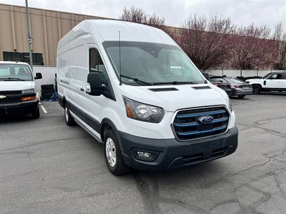 Used 2022 Ford E-Transit 148 High Roof Extended