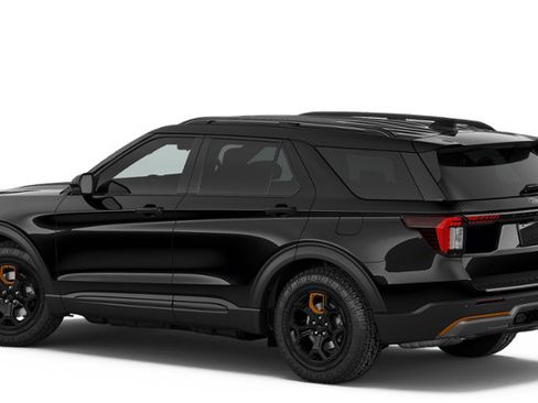 New 2026 Ford Explorer Tremor w/ Tremor Ultimate Package AWD/4WD image 48
