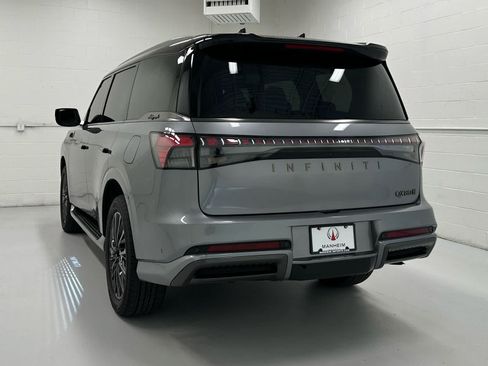 Used 2026 INFINITI QX80 Autograph w/ Premium Cargo Package AWD/4WD image 8