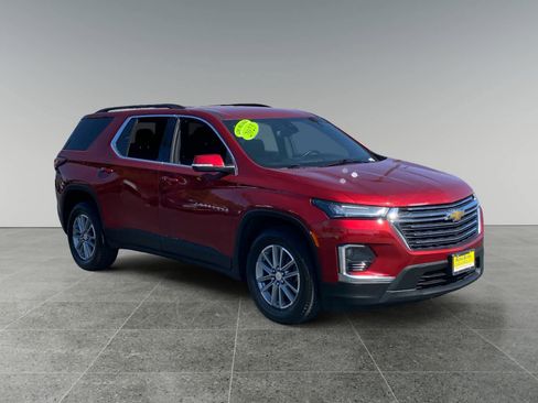 Used 2023 Chevrolet Traverse LT AWD/4WD image 7