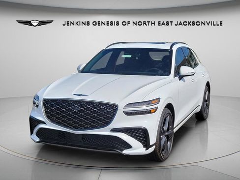 New 2026 Genesis GV70 2.5T Sport Prestige image 3