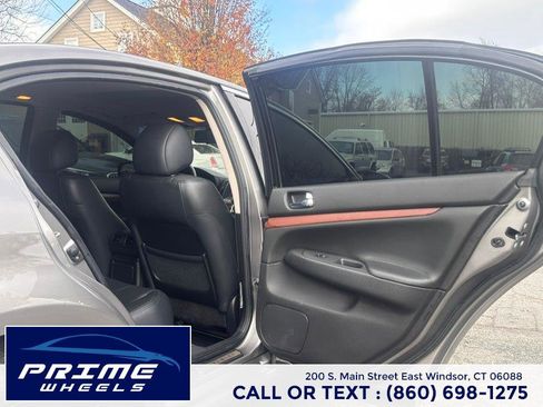 Used 2009 INFINITI G37 x Sedan w/ Premium Pkg image 15