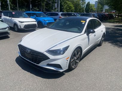 Used 2022 Hyundai Sonata SEL Plus w/ Cargo Package