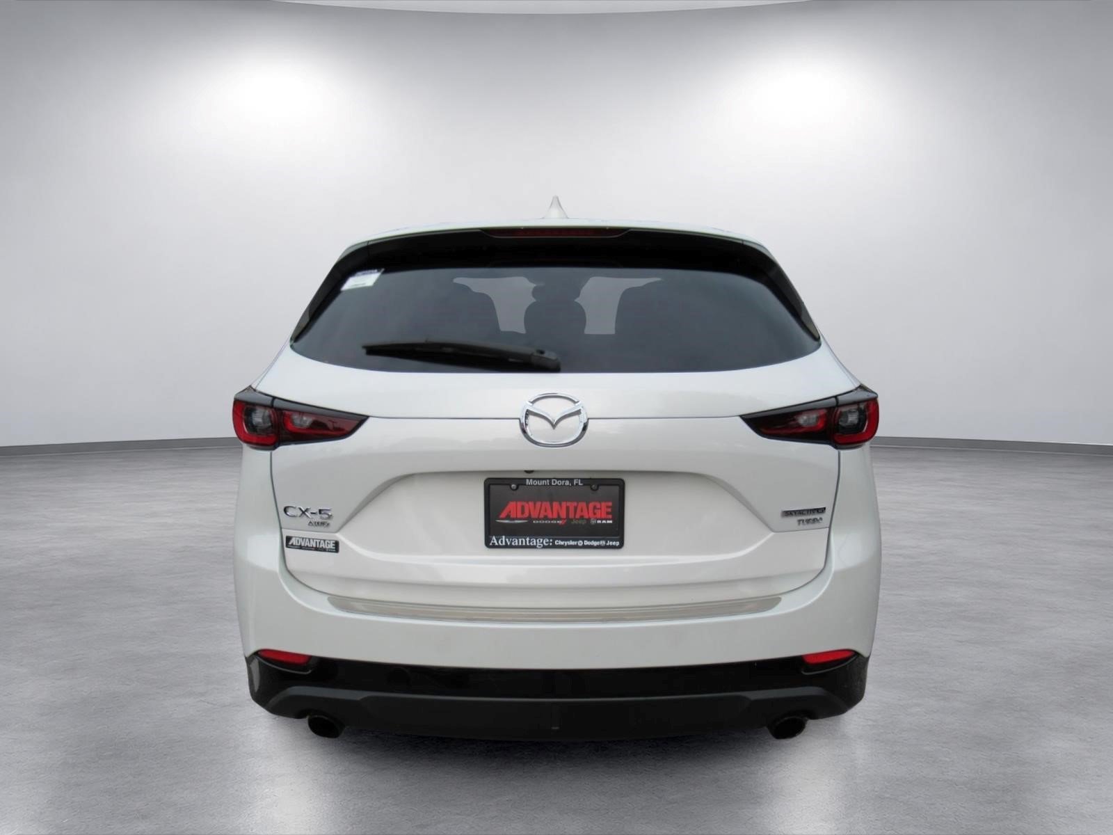 Used 2023 MAZDA CX-5 AWD 2.5 Turbo image 6