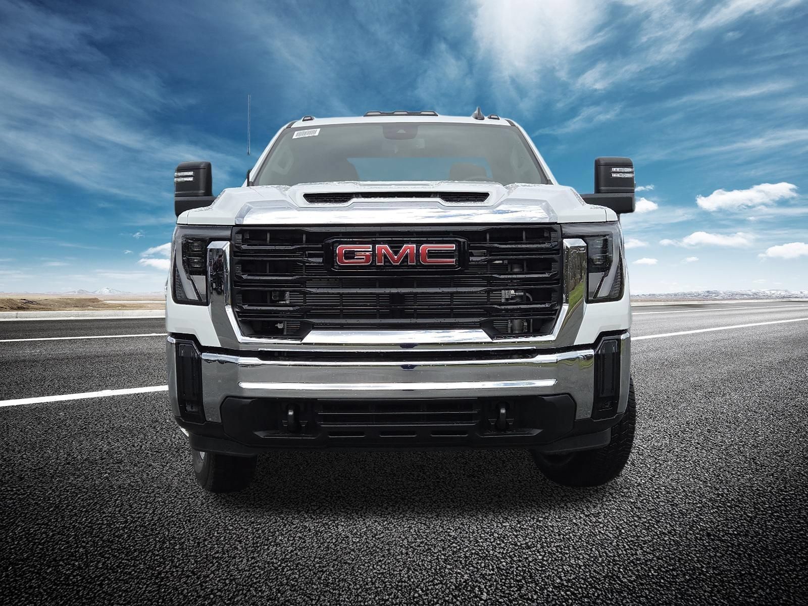 New 2026 GMC Sierra 3500 Pro w/ Convenience Package AWD/4WD image 12