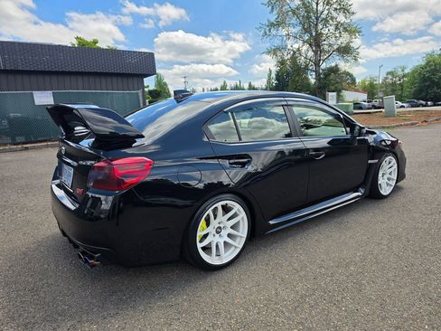 Used 2020 Subaru WRX STI w/ Popular Package #3 (IZT) AWD/4WD image 5