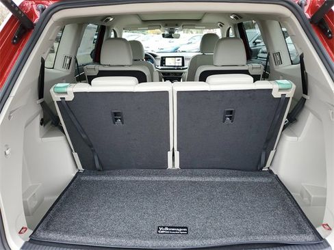 New 2025 Volkswagen Atlas SEL Premium R-Line image 9