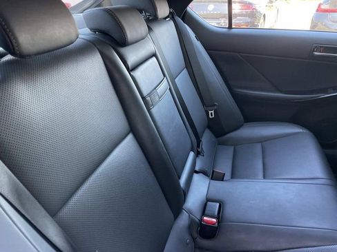 Used 2023 Lexus IS 300 w/ Premium Package RWD image 23