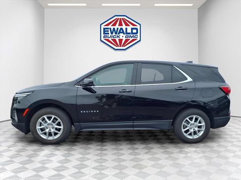 Certified 2024 Chevrolet Equinox LT AWD/4WD image 6