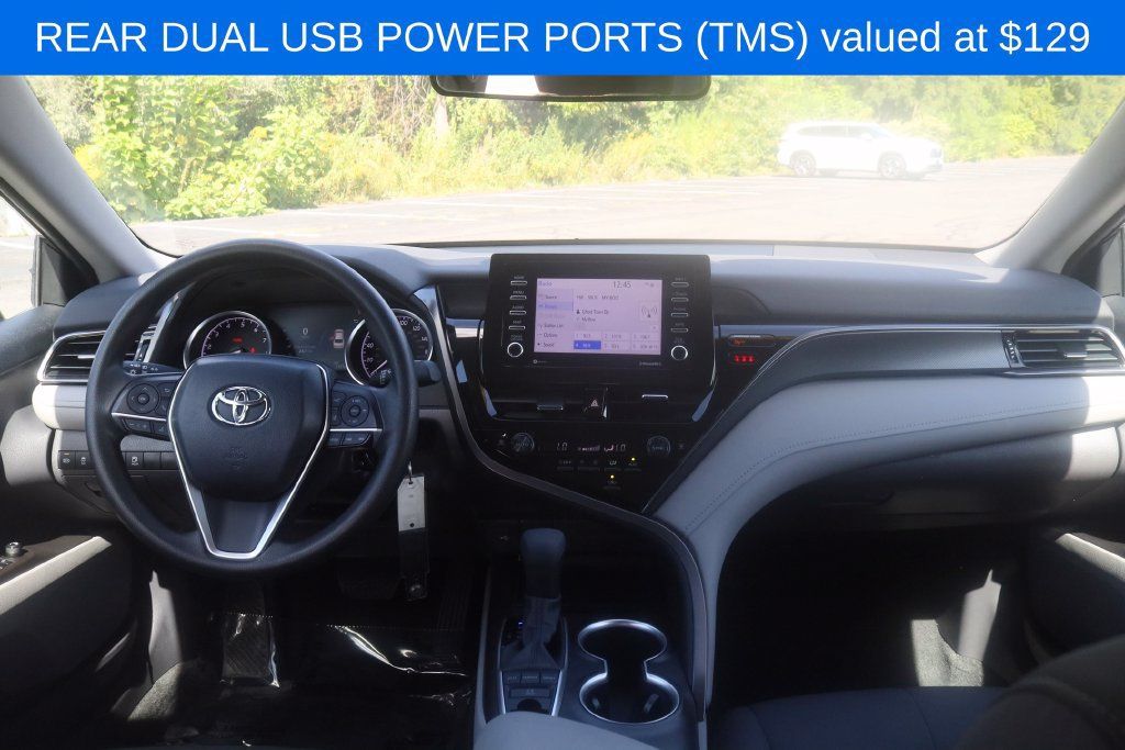 Used 2023 Toyota Camry LE AWD/4WD image 5