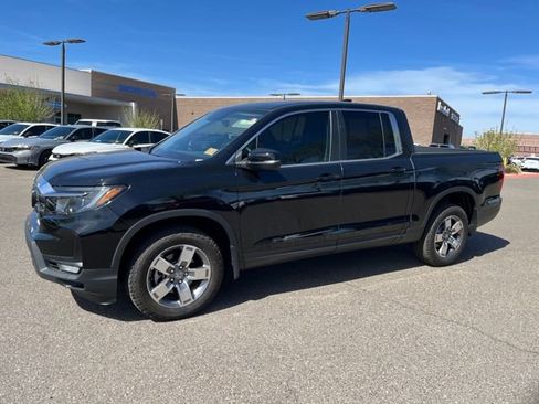 Used 2024 Honda Ridgeline RTL image 1