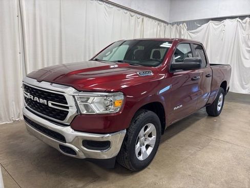 Used 2023 RAM 1500 Big Horn RWD image 9