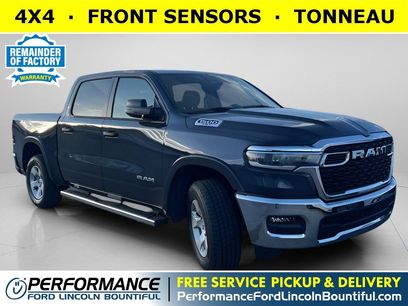 Used 2025 RAM 1500 Big Horn