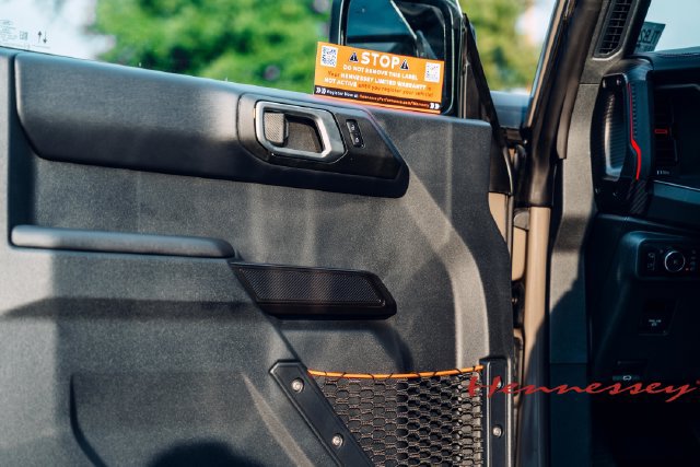 New 2026 Ford Bronco Raptor w/ Interior Carbon Fiber Pack AWD/4WD image 19