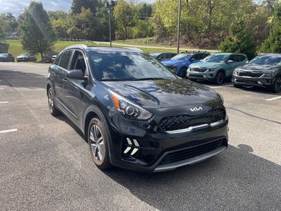 Certified 2022 Kia Niro LXS