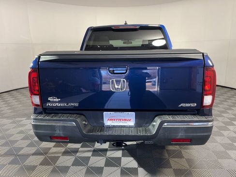 Certified 2018 Honda Ridgeline RTL-T image 4
