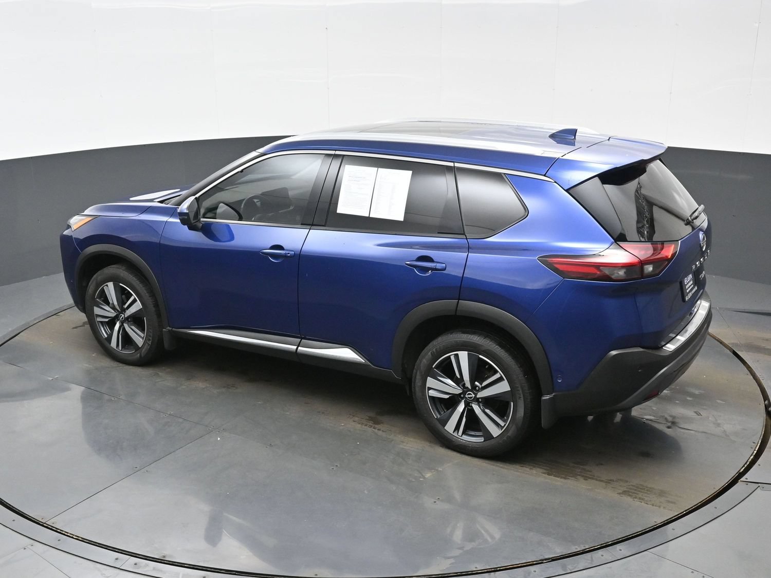 Used 2022 Nissan Rogue SL w/ SL Premium Package AWD/4WD image 36