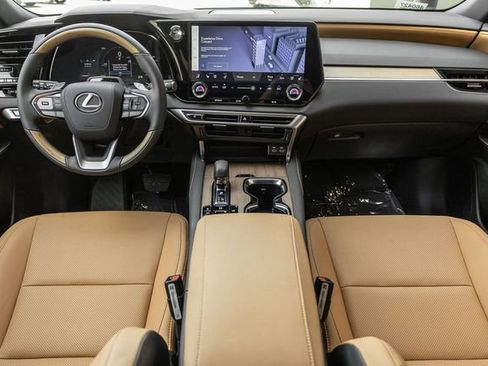 New 2026 Lexus RX 350h image 5