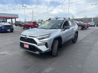 Used 2024 Toyota RAV4 XSE w/ Weather Package video 3