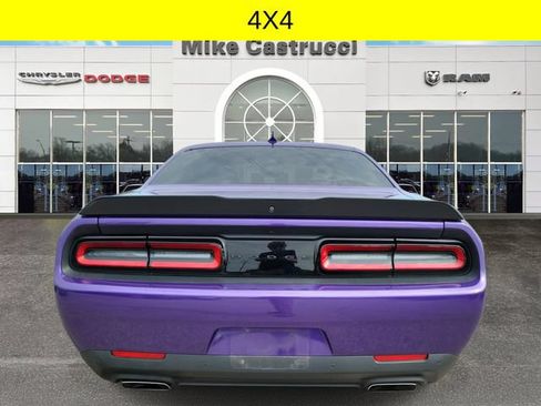 Certified 2023 Dodge Challenger R/T w/ Plus Package RWD image 5