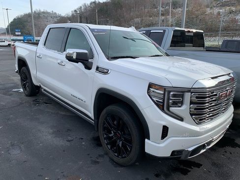 Certified 2023 GMC Sierra 1500 Denali w/ Denali Reserve Package image 27