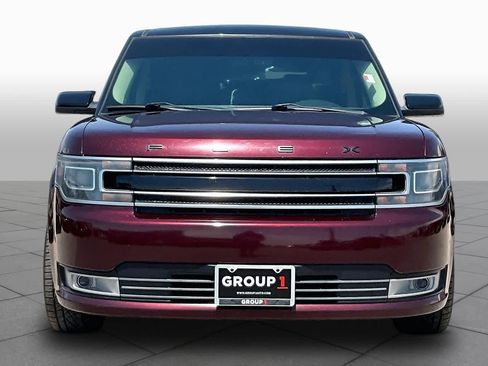 Used 2017 Ford Flex Limited w/ Equipment Group 303A AWD/4WD image 4
