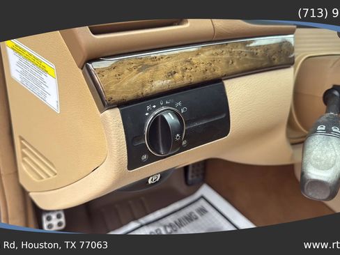 Used 2007 Mercedes-Benz E 63 AMG Sedan image 25