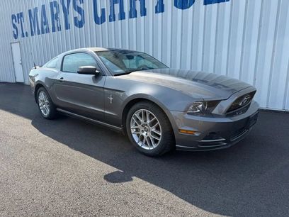 Used 2014 Ford Mustang Premium w/ Equipment Group 202A