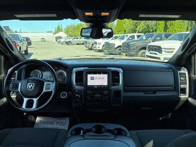 Used 2022 RAM 1500 Warlock AWD/4WD image 16