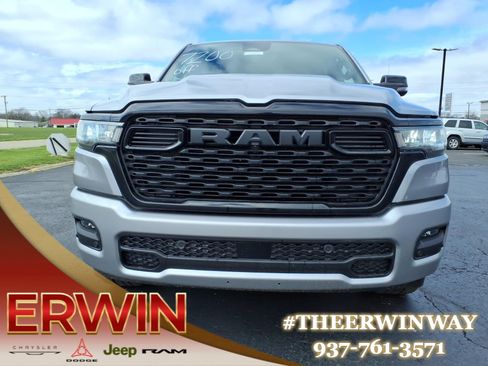 New 2026 RAM 1500 Big Horn AWD/4WD image 2