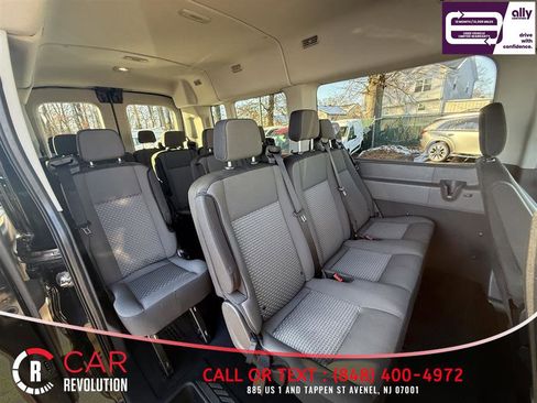 Used 2025 Ford Transit 350 XLT image 10