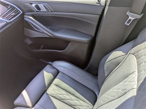 Used 2022 BMW X6 M50i w/ Executive Package image 18