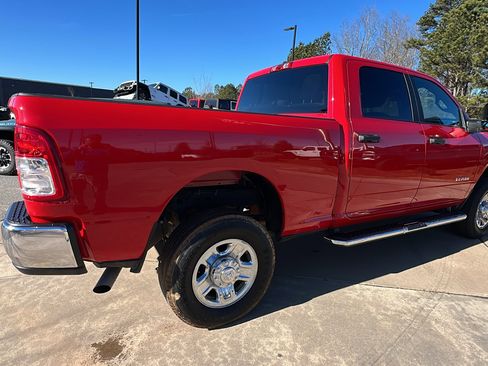 Used 2024 RAM 2500 Big Horn w/ Bed Utility Group image 8