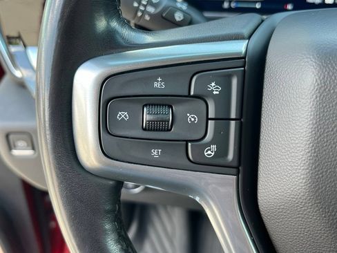 Certified 2022 Chevrolet Silverado 1500 RST AWD/4WD image 30