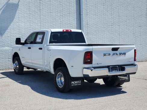 New 2026 RAM 3500 Lone Star AWD/4WD image 3