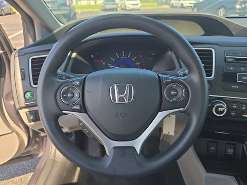Used 2015 Honda Civic LX image 23