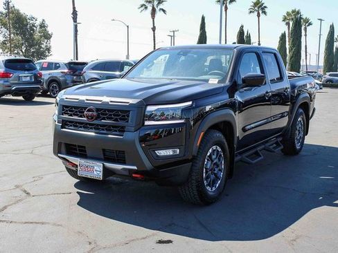 New 2026 Nissan Frontier Pro-X w/ Pro-X Convenience Package image 4