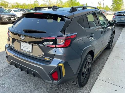 Used 2025 Subaru Crosstrek 2.5i Sport AWD/4WD image 8